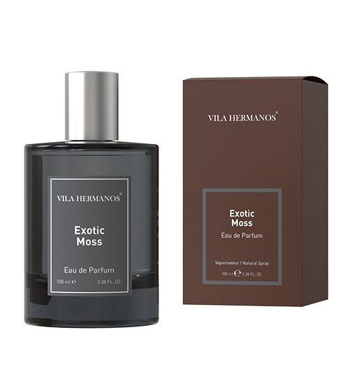 Exotic Moss eau de parfum spray 100 ml (unisex)