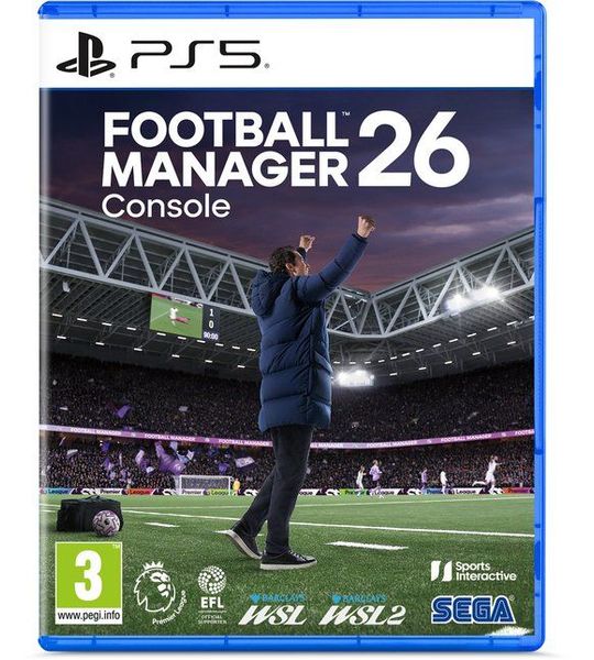 Football Manager 26 PS5