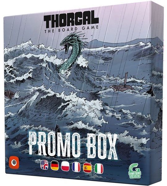 Thorgal Promo Box - uitbreiding - Engels