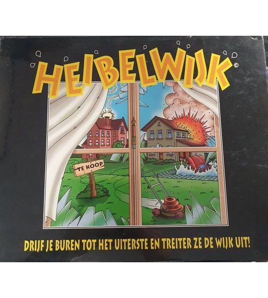 Welkom in Heibelwijk
