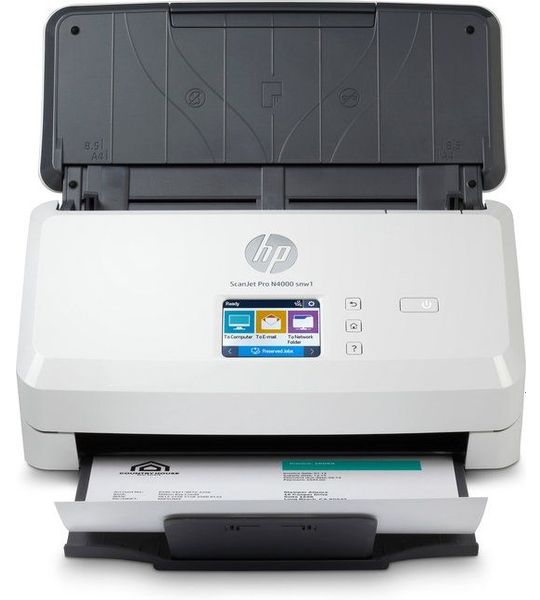 HP ScanJet Pro N4000 snw1 Scanner