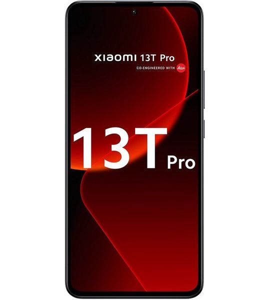 Xiaomi 13t Pro 5g - 512 Gb Zwart