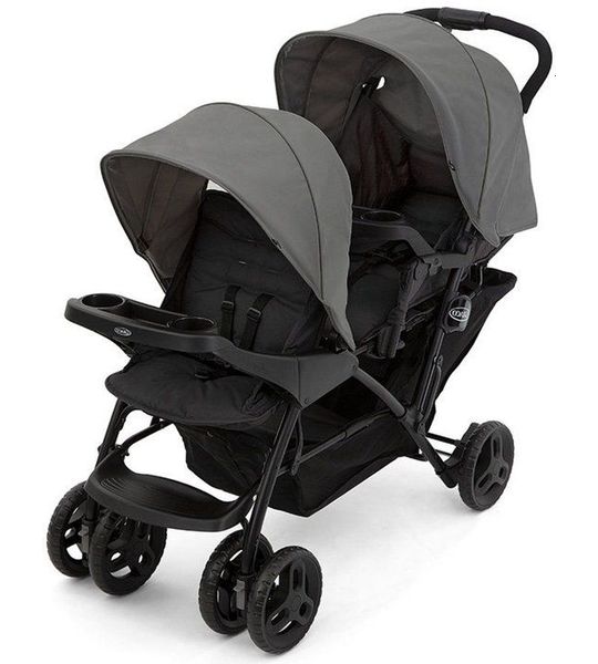 Duobuggy Graco Stadium Titanium