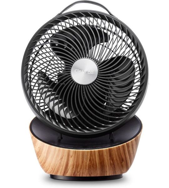 Clean Air Optima CA-403 smart Tafelventilator Bruin