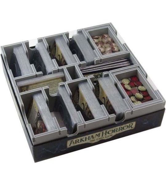 Living Card Games Box Size 2 Insert Folded Space - Insert