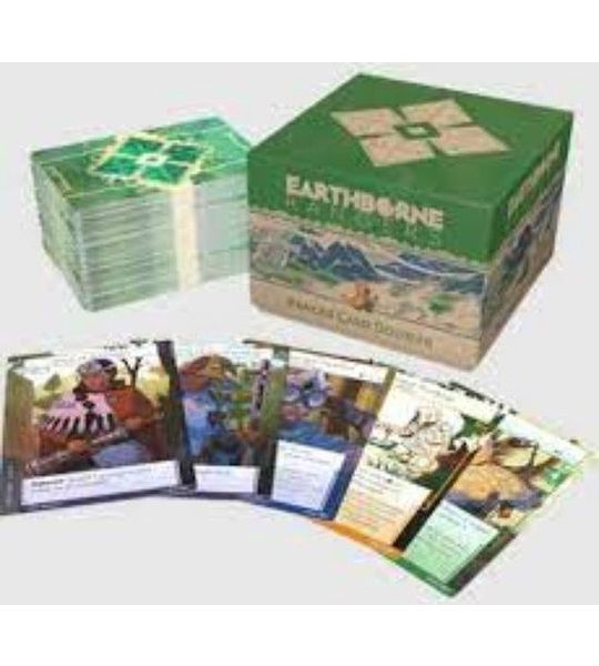 Eartborne rangers card doubler