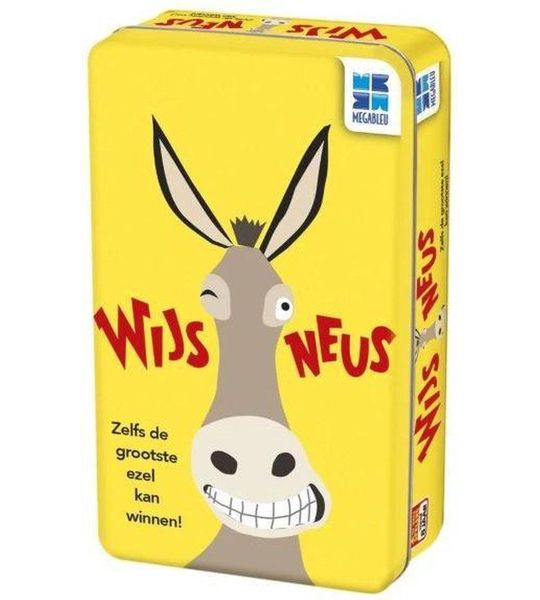 Megableu Wijsneus spel
