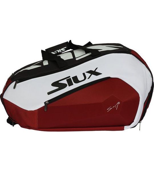 Siux - Rackettas - Padel - Diablo - Rood/Wit