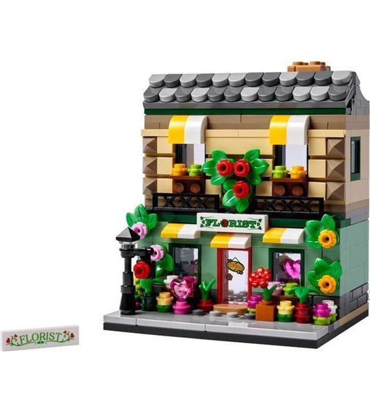 Lego 40680 - Flower Shop
