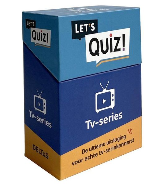 Let's Quiz! - TV-series