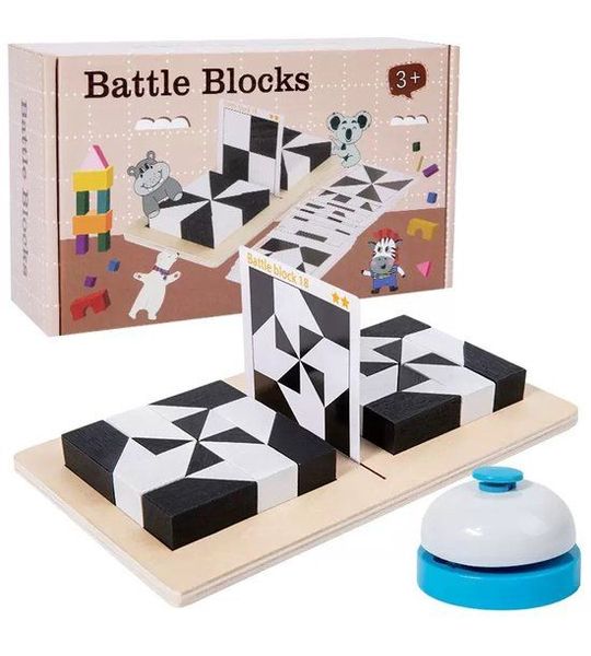 Magnetisch Sudoku-spelboek - bordspel - logische denktraining - vroege edu