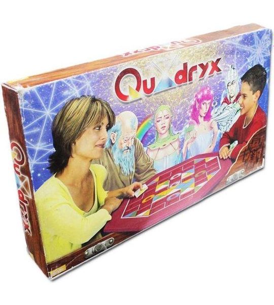Quadryx