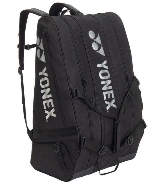Yonex Backpack Racketbag 12R Gearlogic Zwart