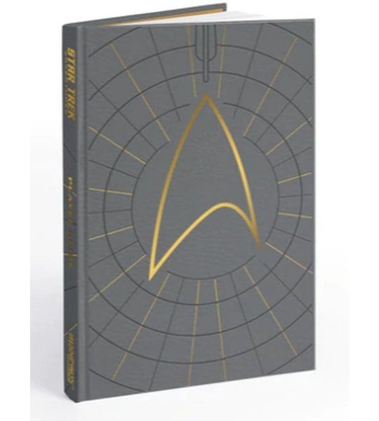 Star Trek Adventures Player's Guide