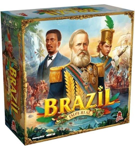 Brazil Imperial - NL editie
