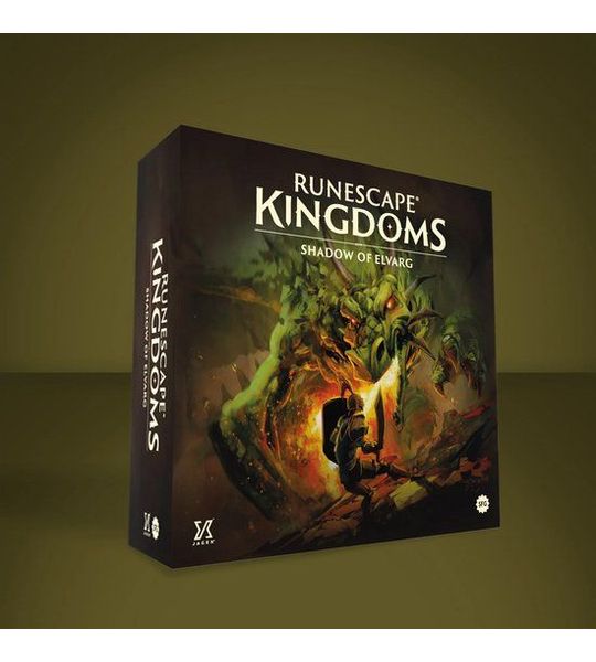 RuneScape Kingdoms: Shadow of Elvarg Core Game