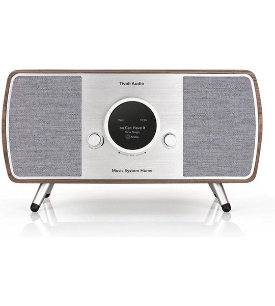 Tivoli MUSIC SYSTEM HOME GEN2 Internet radio Bruin