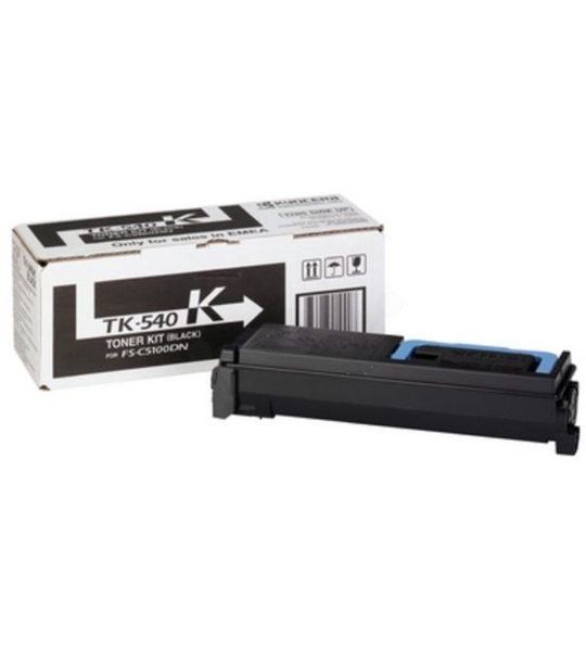 Kyocera Mita TK-540B zwart