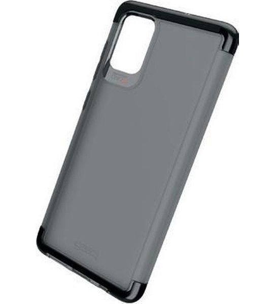 Gear4 Wembley Backcover voor Galaxy A71 Smokey