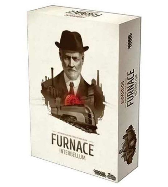 Furnace: Interbellum uitbreiding (ENG)
