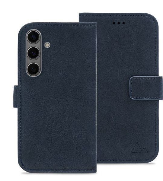 Mystyle Flex Wallet Telefoonhoesje Voor Samsung S26 Royal Blue