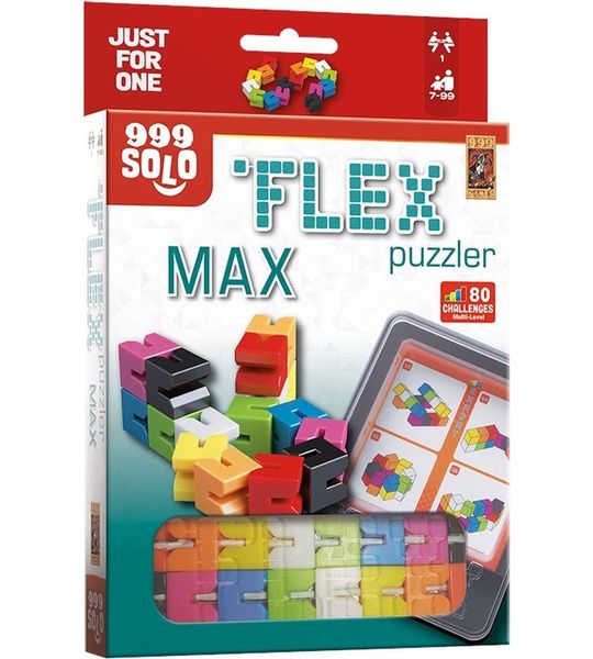 Flex Puzzler MAX - Breinbreker