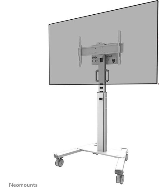 Neomounts FL50S-825WH1 MOVE Up mobiele vloersteun Wit