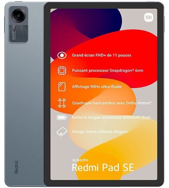 Redmi Pad SE Graphite Gray 128GB