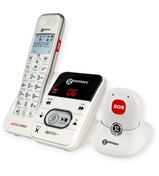 Geemarc Amplidect 295 Sos Pro