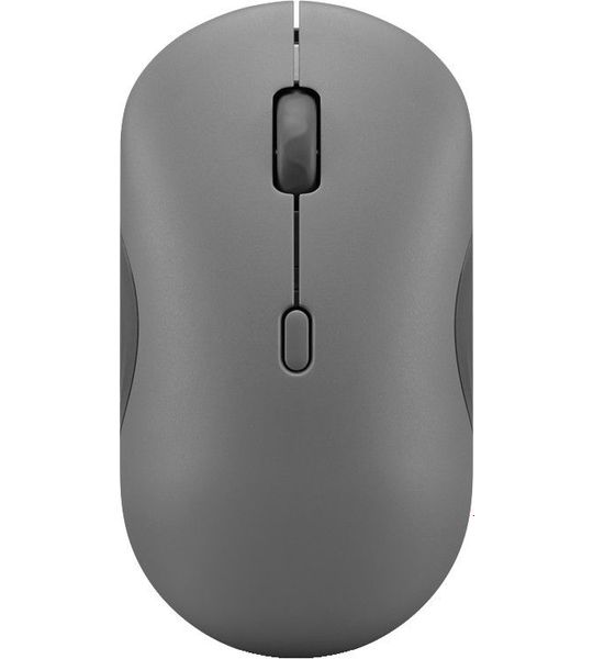 Lenovo 350 Bluetooth Silent Mouse (Luna Grey) Muis