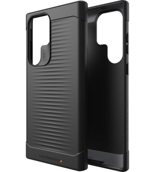 Gear4 Havana Backcover Voor Galaxy S23 Ultra Transparant