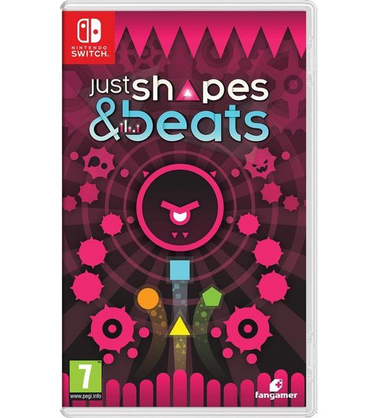 MINDSCAPE SW Just Shapes + Beats - Switch