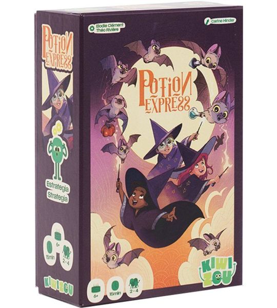 Potion Express