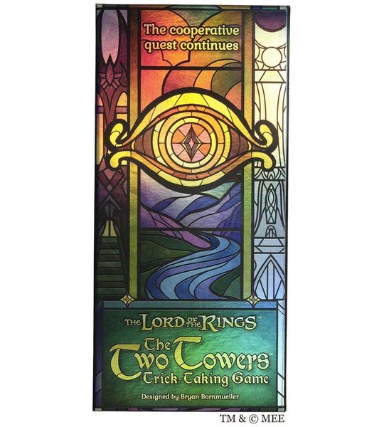 The Two Towers Trick Taking Game (EN)