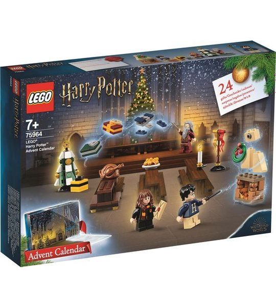 LEGO Harry Potter Adventskalender 2019 - 75964