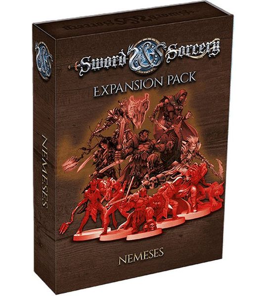 Sword & Sorcery: Ancient Chronicles Nemeses Expansion Pack