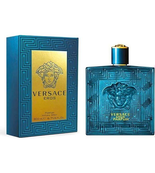 Eros parfum spray 200 ml