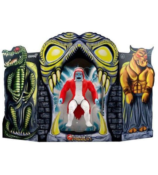 Thundercats Vintage Collection Action Figures 2-Pack Mumm-Ra's Tomb 14 cm