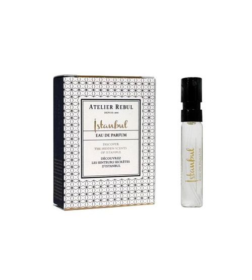 Istanbul eau de parfum sample 2 ml
