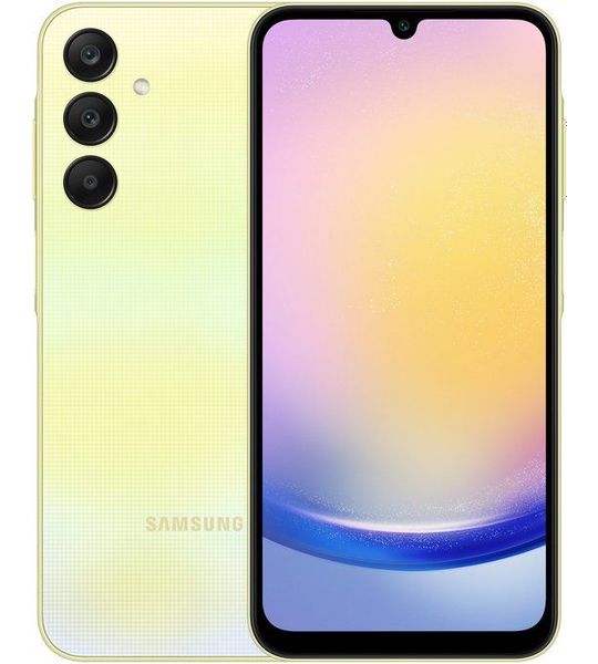 Samsung Galaxy A25 5g - 256 Gb Geel