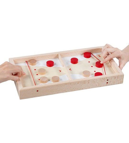 GOKI Gezelschapsspel - Super Puck