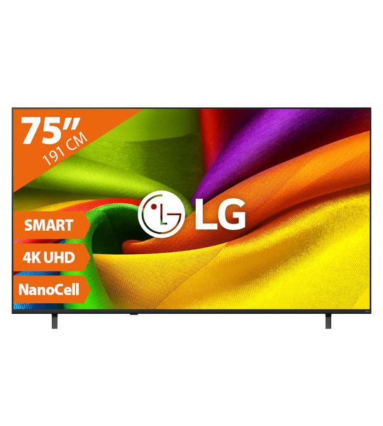 LG 75NU8E0B3LA (2026) - - OLED TV