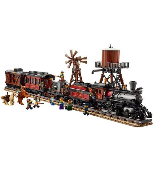 Lego Bricklink Wild West Train nr 910044