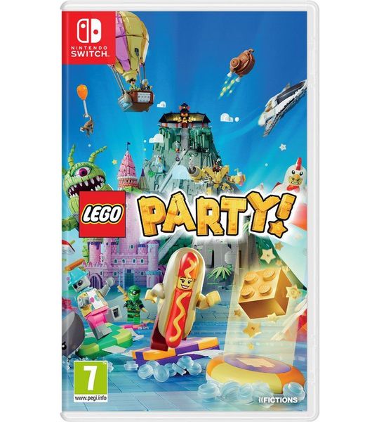 MINDSCAPE SW Lego Party! (nintendo Switch)