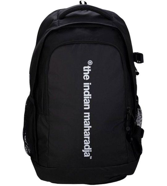 The Indian Maharadja Backpack PLX5.34 black (tennis hockey padel)