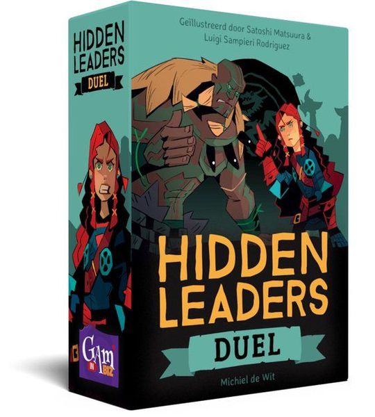 Hidden Leaders Duel NL - Gamin'Biz