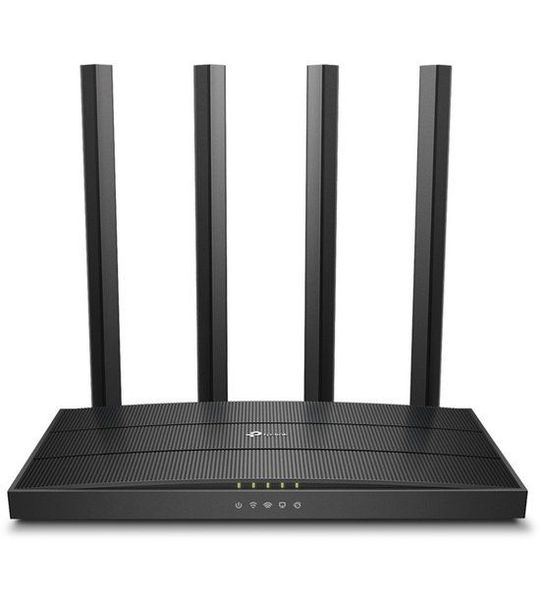 TP-Link Archer C6 Ac1200 Dual Band Gigabit Router