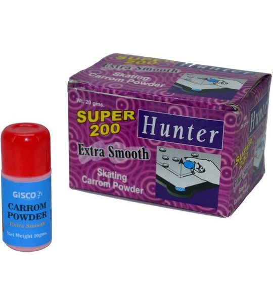 Carrompoeder potje 20 gram Hunter