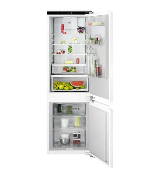 AEG TC7CS181DF Inbouw koel-vriescombinatie