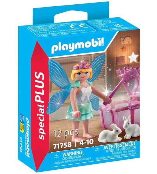 Playmobil 71758 tandenfee.